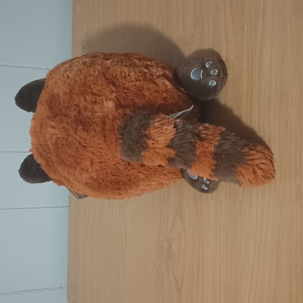 Red Panda Squishable NWT - Picture 2 of 6